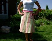 Alma- wrap skirt, size XS/S