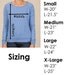All YOU Need is LOVE Heathered Slouchy Pullover long sleeve Girls Ladies shirt sweatshirt silkscreen screenprint Alternative Apparel