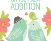 new addition card