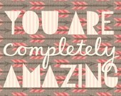 completely card
