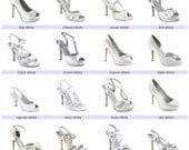 Wedding Shoes styles