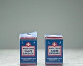 8x8 White Cross Gauze