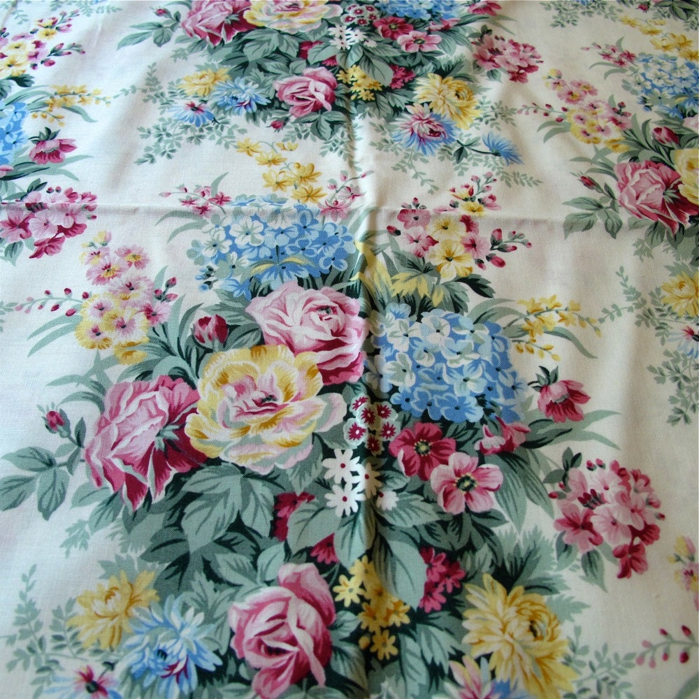 Garden Twist 1GT3 fabric by In the Beginning Fabric by inchbyinch