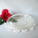 Vintage Fire King Oval Lid 467