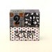 Halloween Countdown Wood Blocks