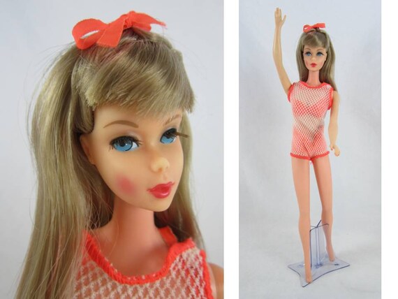 holiday barbie 1969