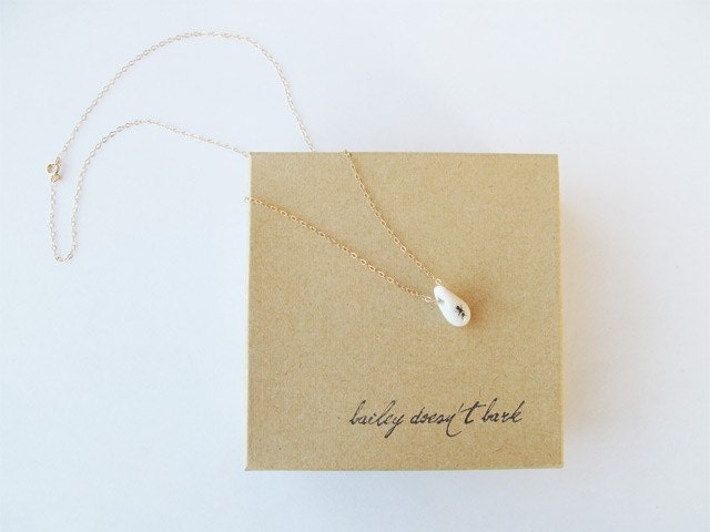 Lagrima Necklace - Ant
