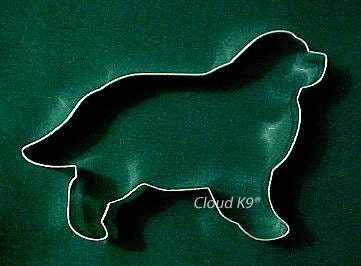Bernese Mountain DOG COOKIE CUTTER for Dog Biscuits, Dog Treats, Crafts, Birthday Cookies ( Hand Soldered for Extra Quality ) Berner