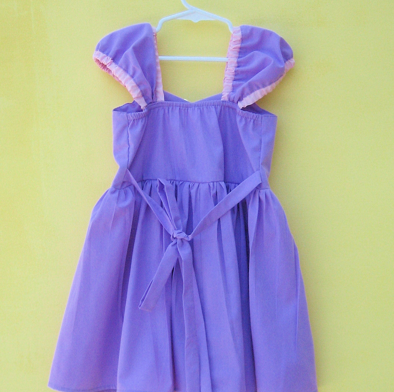 RAPUNZEL costume dress  princess dressfor toddlers and girls fun for special occasion or birthday party costume