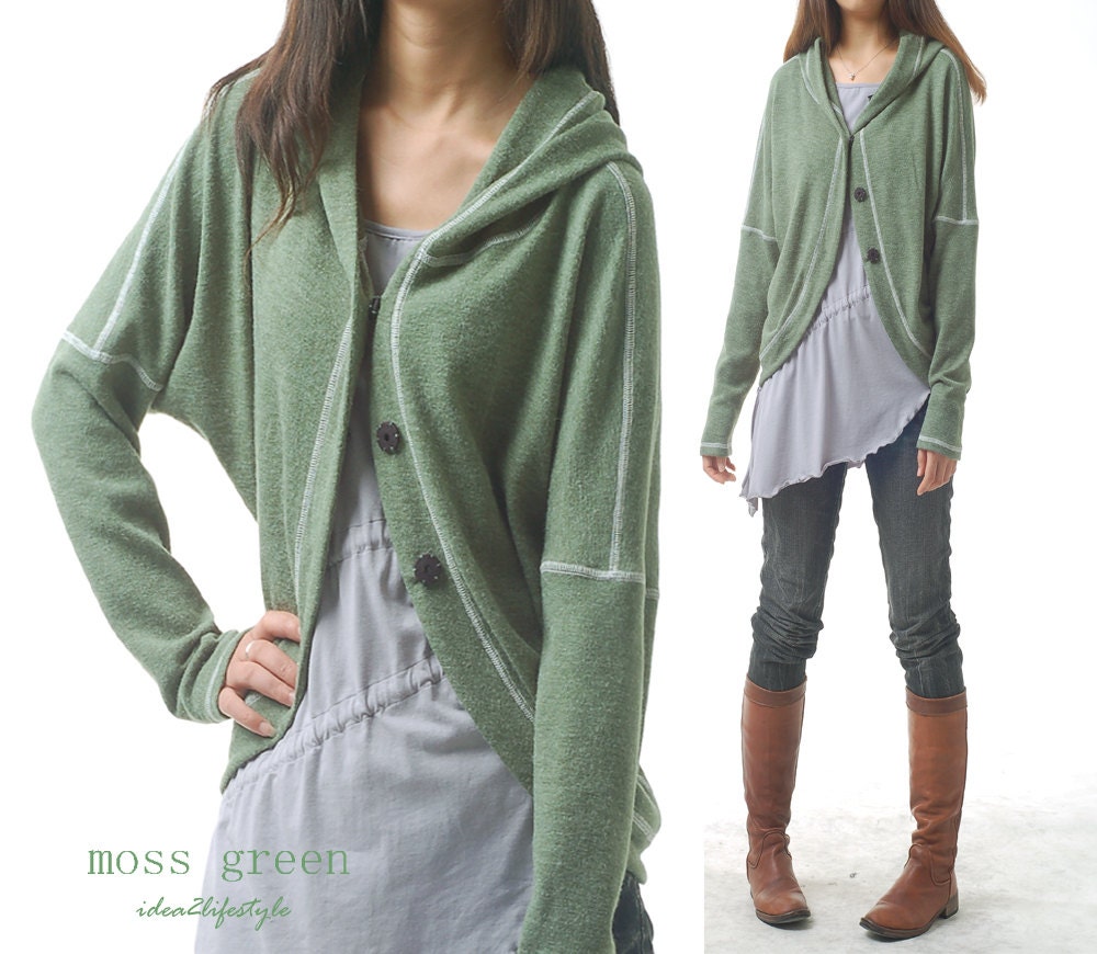 Secret Sunshine - woolen cardigan (Y1218)