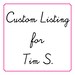 Reserved Listing for Tim S. - Snowflake Motif Winter Wedding Invitation and RSVP Files Only FINAL PMT