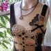 steampunk fashion clothing heirloom lace vintage upcycled clothing shirt blouse fall spring fashion burlesque