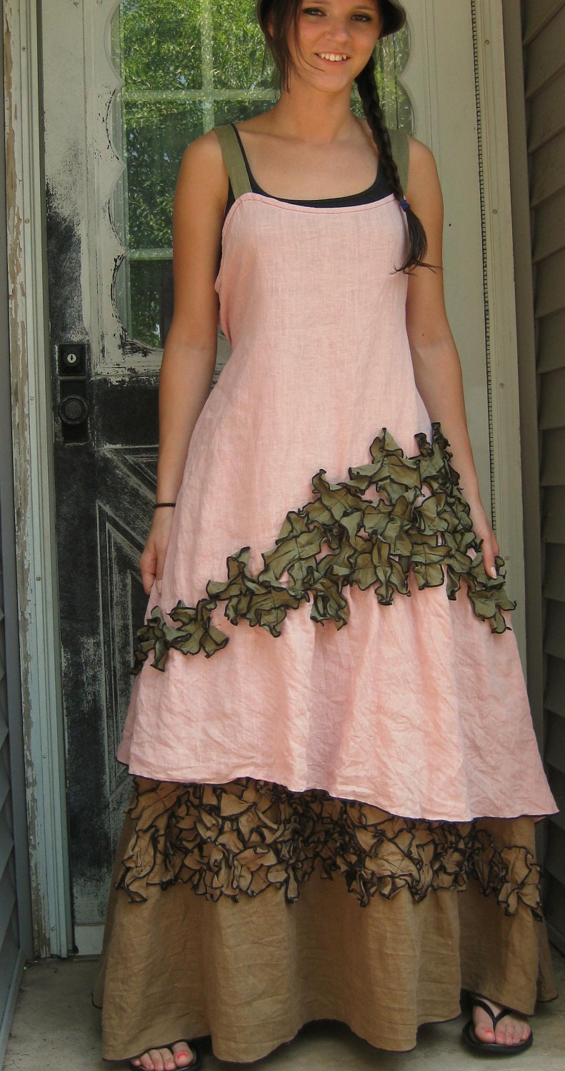 Mini Petals Dress