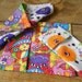 3 Piece Childrens Lunch Bag Set - Eco Cloth