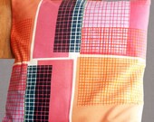 Quadretti cushion / pillow cover