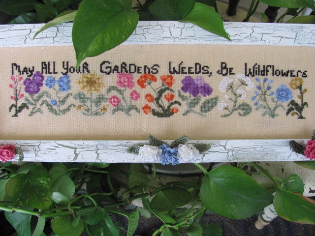 Garden Of Wildflowers