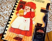Sharing Recipes, Lady Sodality of Immaculate Heart of Mary Church, Cookbook, Recipes  (382-13)