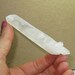 Singing - Key - Tibetan Sugar Quartz - Tucson 2012