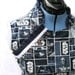 Custom Star Wars Dress in Blue and White