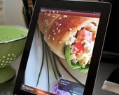 22.5 iPad Stand