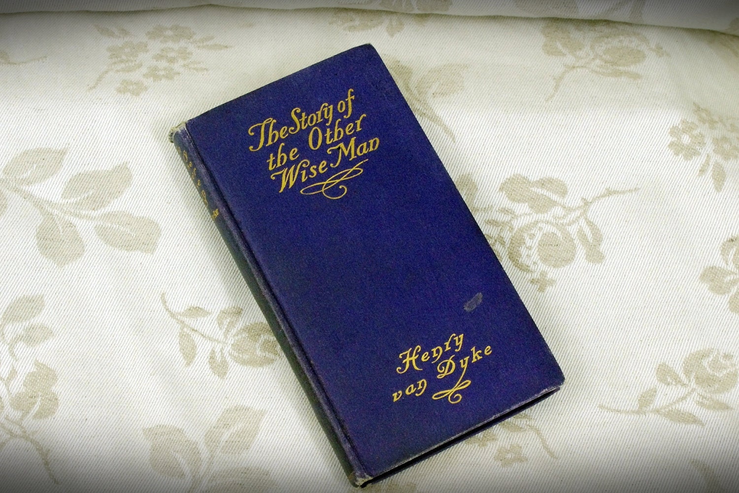 The Story of the Other Wise Man  Henry van Dyke 1899