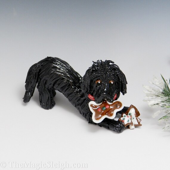 newfoundland ornament christmas cookies by themagicsleigh newfoundland ornament christmas cookies by themagicsleigh