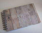 Wooden Blank Journal (Wood Paper)