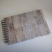 Wooden Blank Journal (Wood Paper)