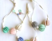 Kid Friendly - Kuru Maru Necklace