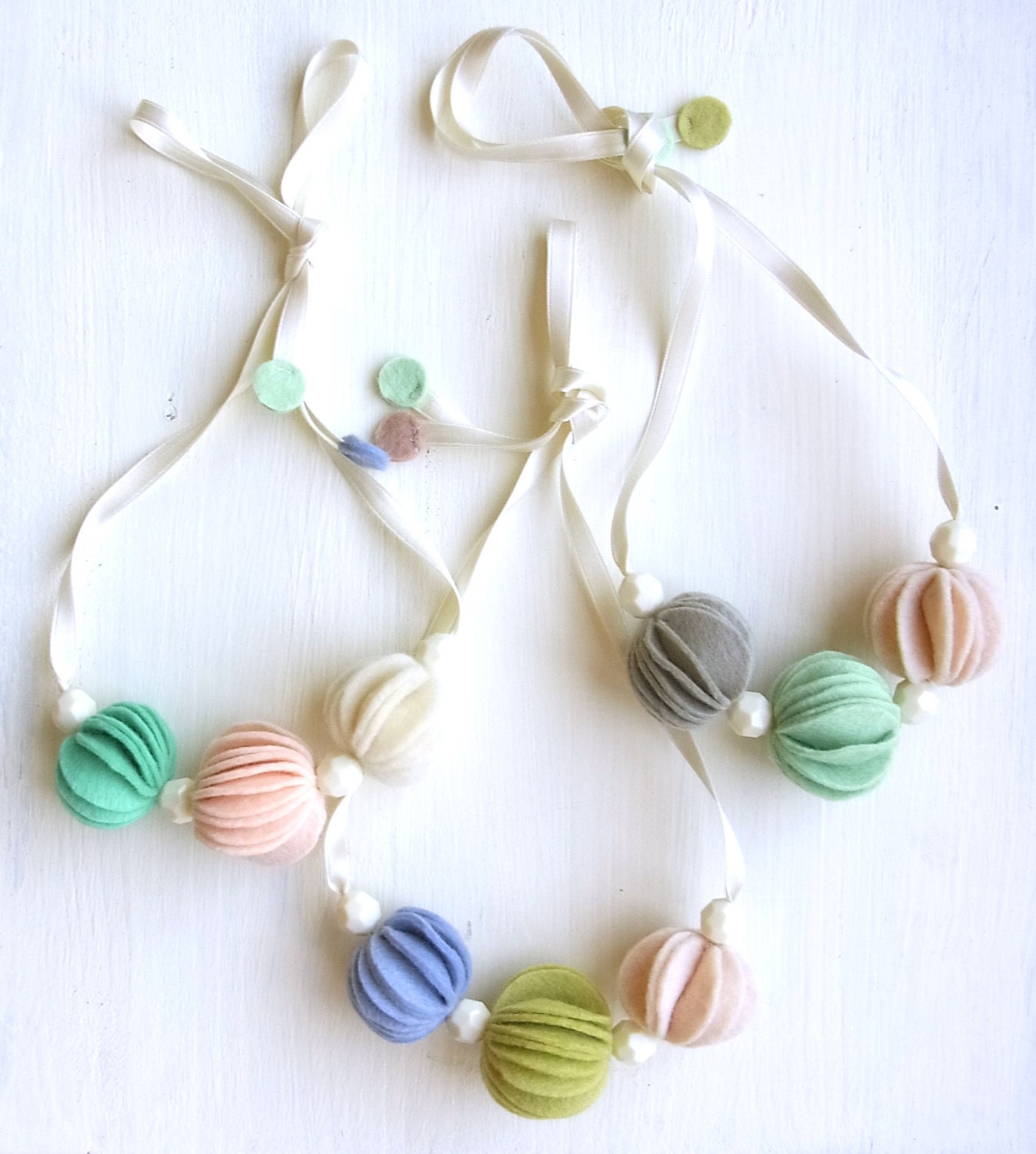 Kid Friendly - Kuru Maru Necklace