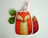 Fantastic Mr Fox - MOVEABLE BOOKMARK