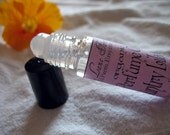 New Hampshire Lilac Perfume Oil in Glass Roll-on Perfume Bottle....FREE SHIPPING when ordered with another item