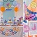 Custom Noah's Ark, Two by Two, Giraffe Twin Birthday DIY Party Package by MayDetails: Full Collection