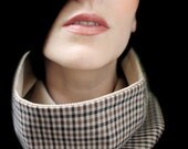 Brown Scarf for Men or Women