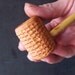 Tobacco Pipe COB Cherry Wood