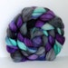 CHILLER- Mixed BFL Hand Painted Roving - 4ozs