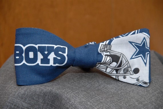 dallas cowboys bowtie