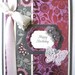 Butterfly Birthday card for female