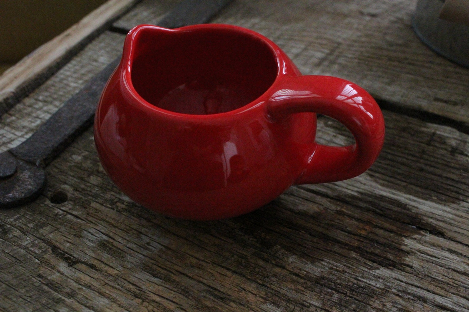 Koi  - Creamer Boat / Dish