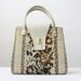 vintage floral tapestry purse