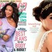 Twig Hair Bobby Pins in Golden Bronze as seen in Seventeen Magazine by Woodland Belle