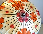 Vintage Parasol 50's Japan