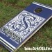 Monogram Cornhole - wedding & reception