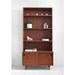 On Hold until March 5th - Mid Century Danish Rosewood Wall Unit - Credenza, Hutch, Cabinet, Modern, Wood