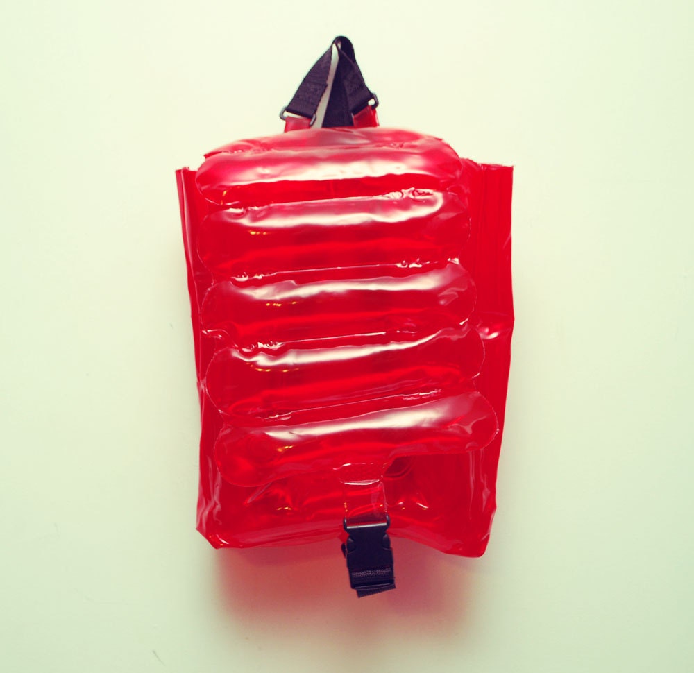 bubble rucksack