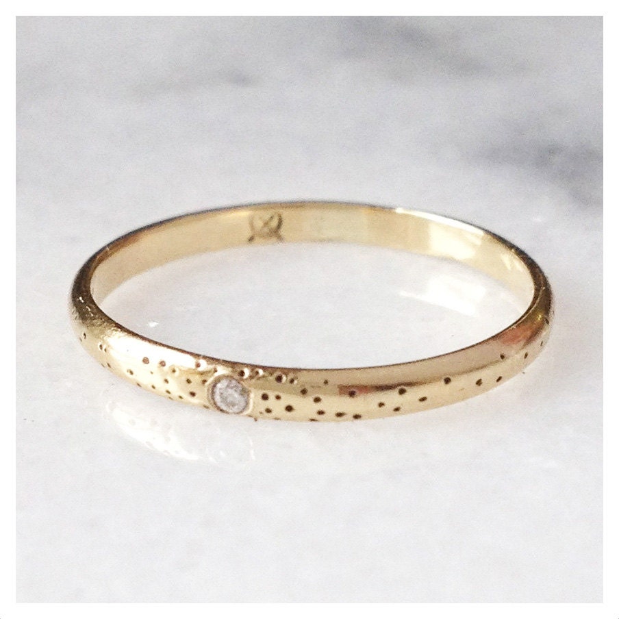 Speckled Band - 14k