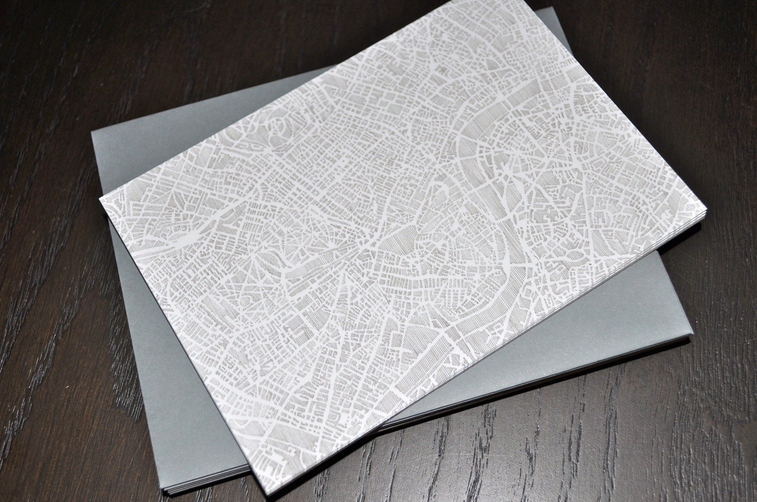 NEW london city notecards
