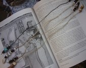 Hemp Bookmarkers