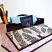 Office Vintage Desk Organizer/ Valet/ Caddy