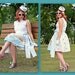 Tea Party Coffee or Tea weird hat felted felt teacup headband alice in wonderland